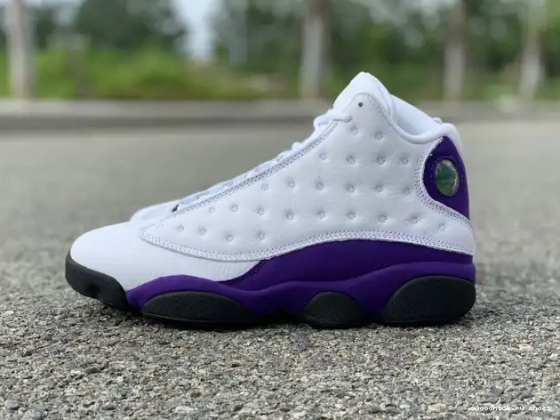 Air 13 Jordan 414571-105 Lakers 0426
